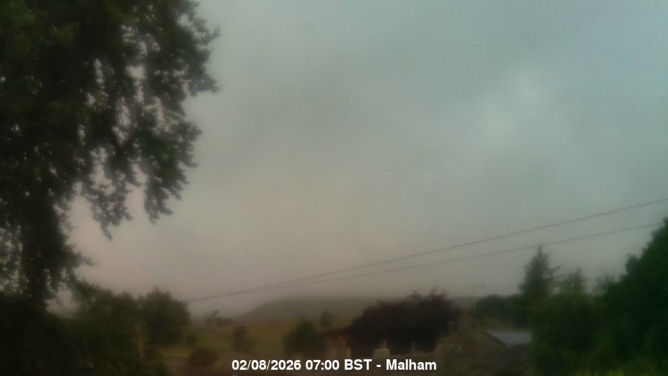Malham Webcam Image