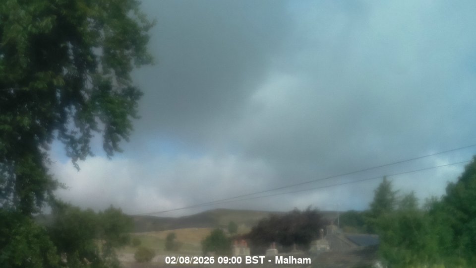 Malham Webcam Image