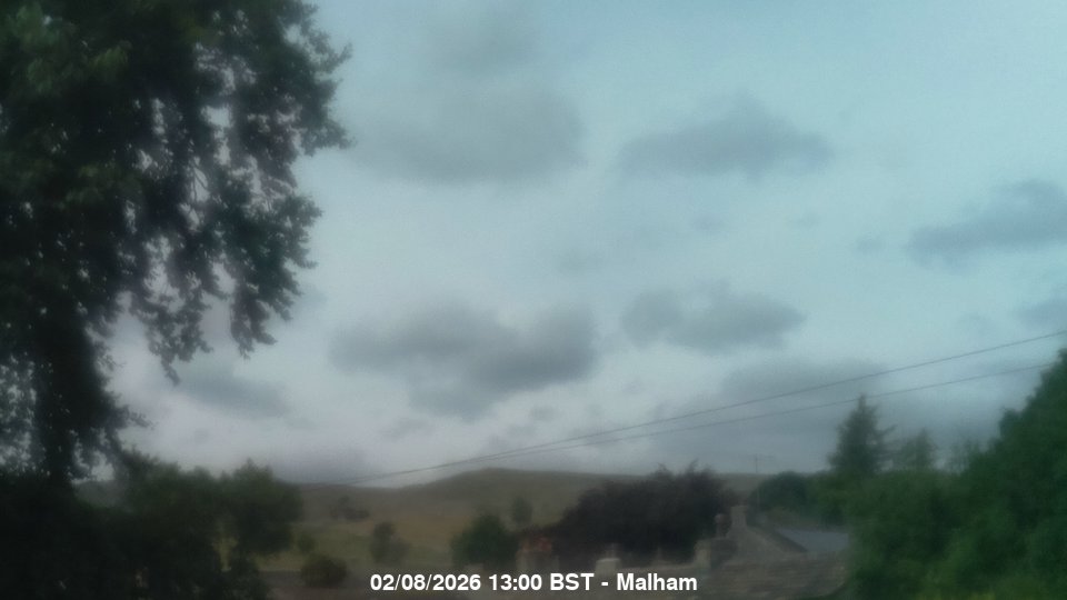 Malham Webcam Image