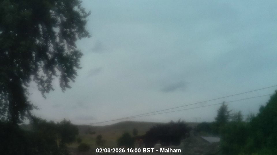 Malham Webcam Image