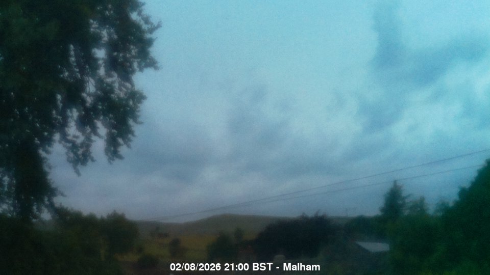 Malham Webcam Image