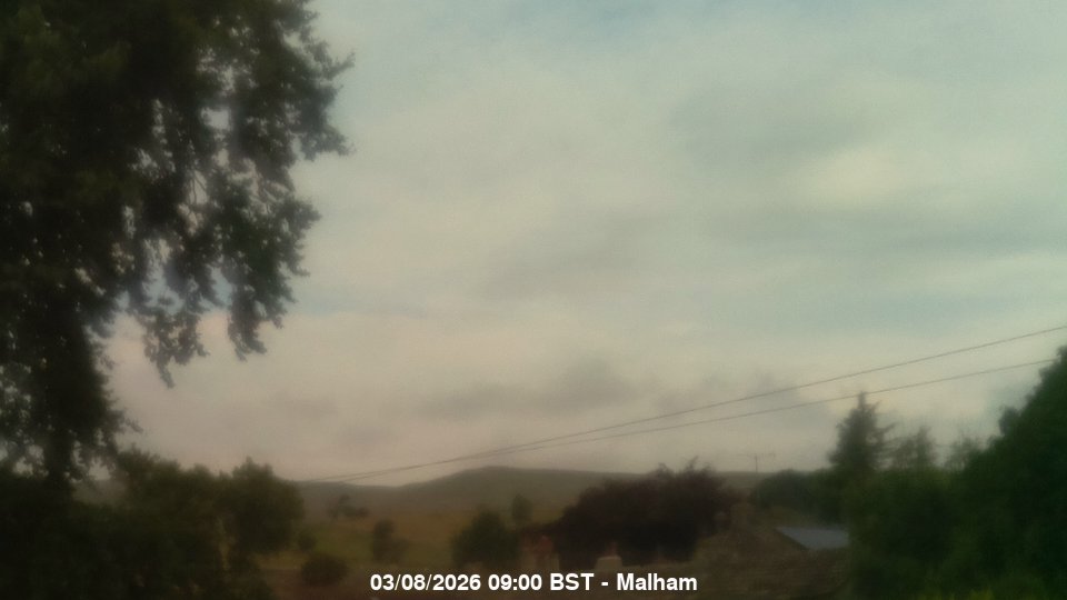 Malham Webcam Image