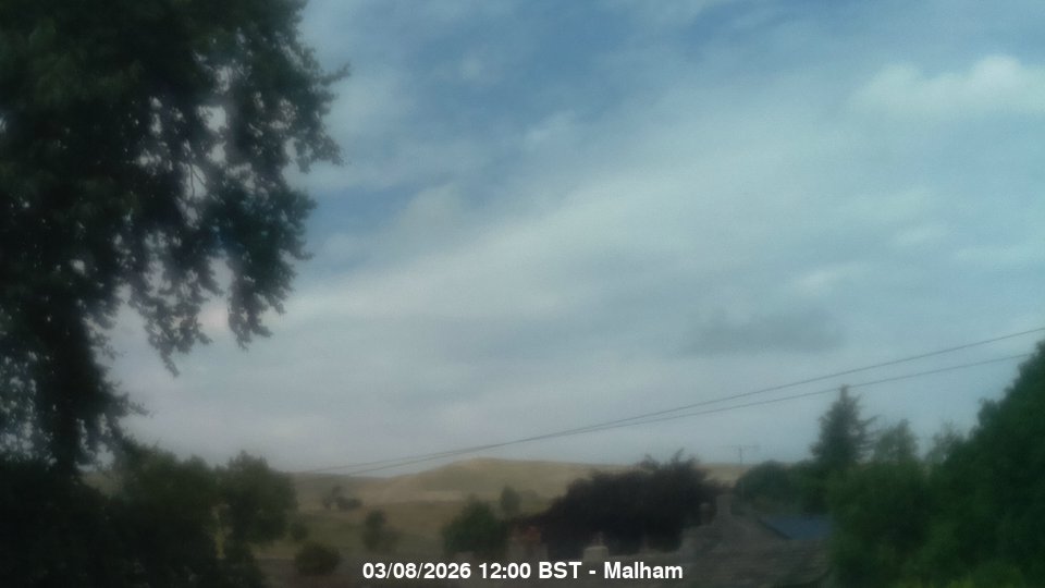 Malham Webcam Image