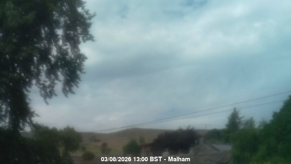 Malham Webcam Image