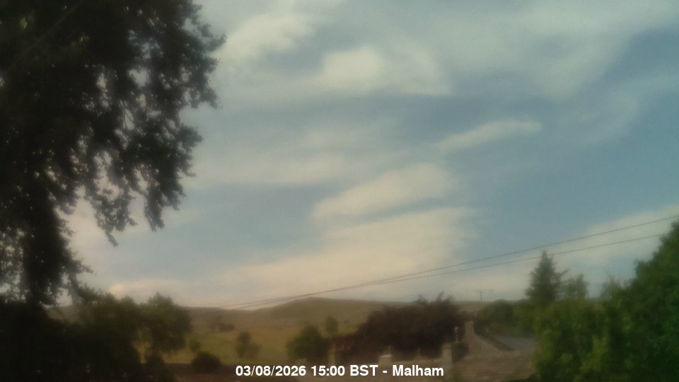 Malham Webcam Image
