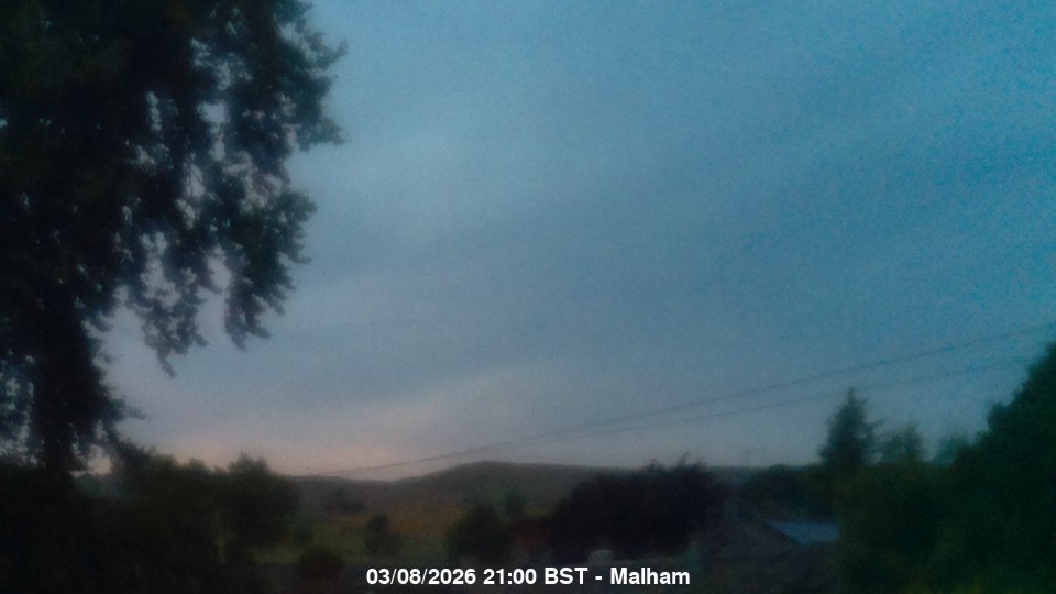 Malham Webcam Image