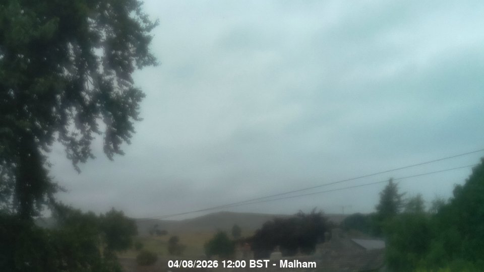Malham Webcam Image