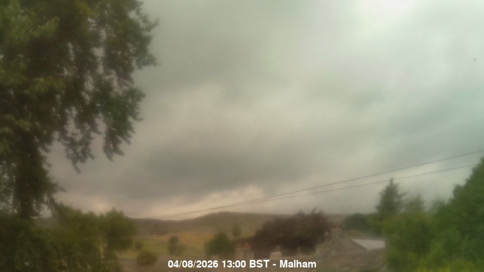 Malham Webcam Image