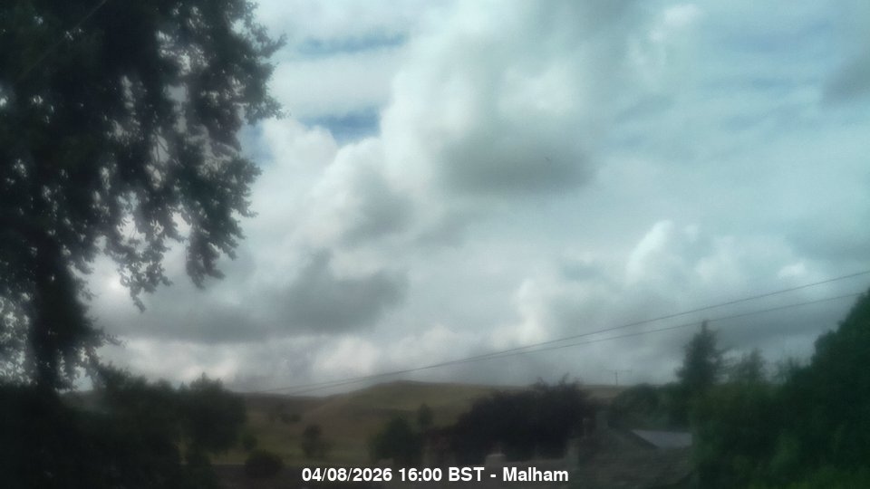 Malham Webcam Image