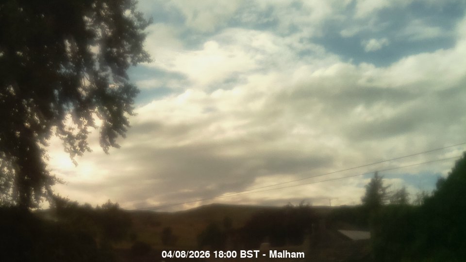 Malham Webcam Image
