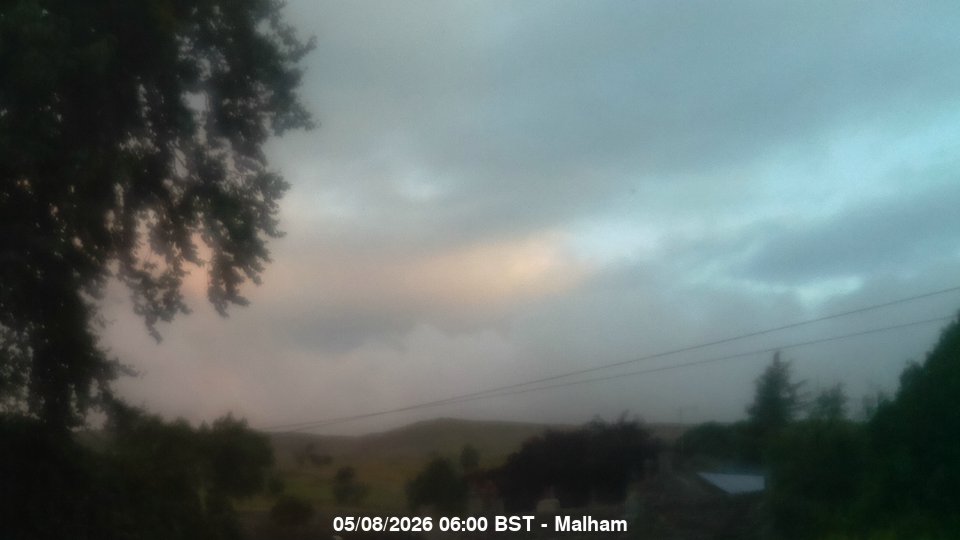 Malham Webcam Image