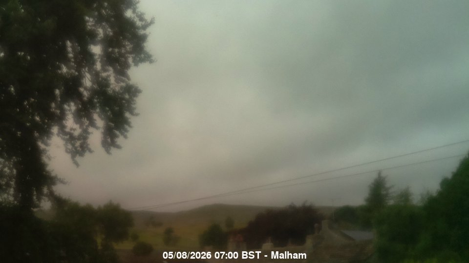 Malham Webcam Image