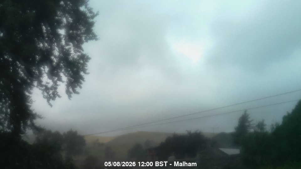 Malham Webcam Image