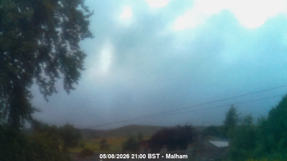 Malham Webcam Image