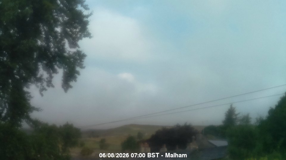 Malham Webcam Image