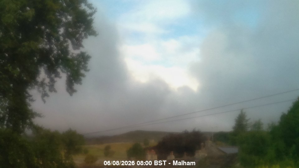 Malham Webcam Image