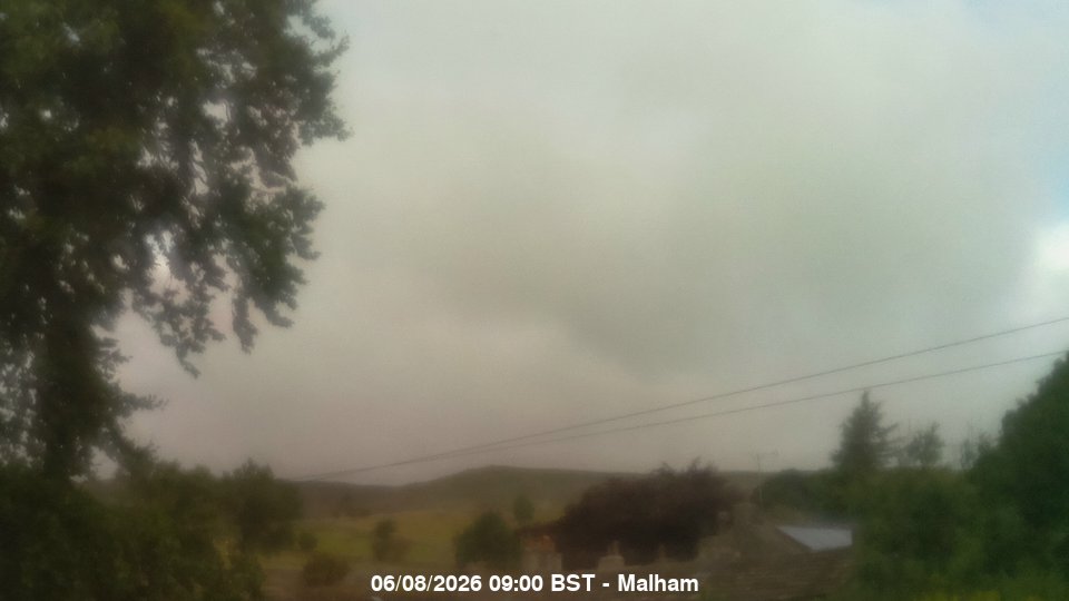 Malham Webcam Image