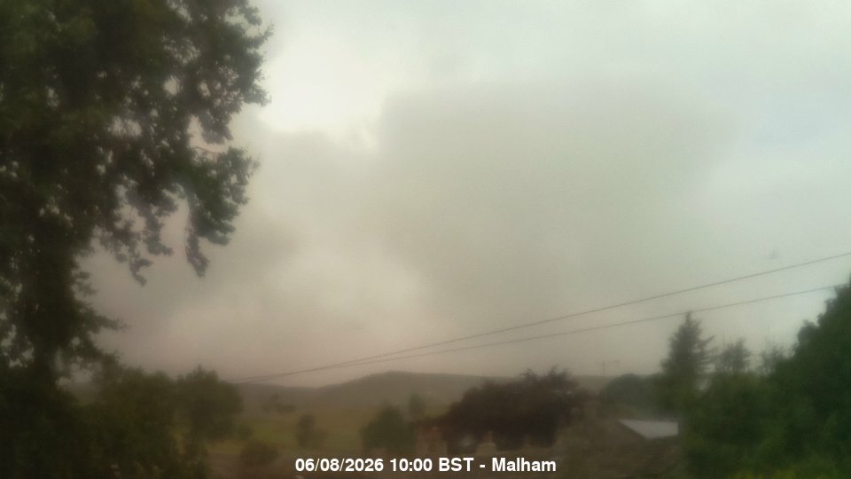 Malham Webcam Image
