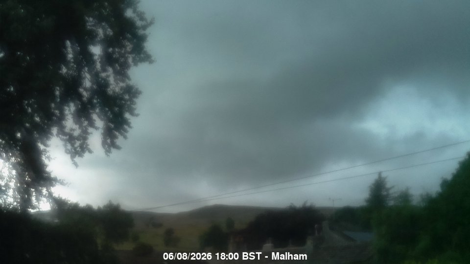 Malham Webcam Image