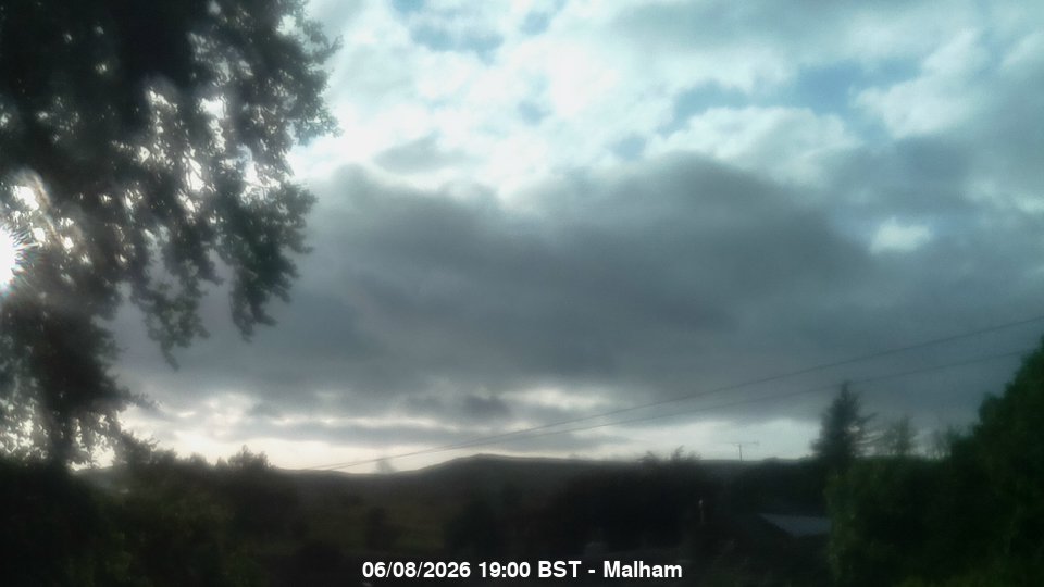 Malham Webcam Image