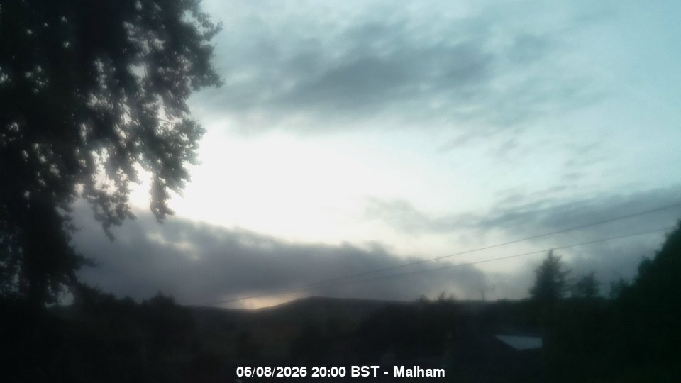 Malham Webcam Image