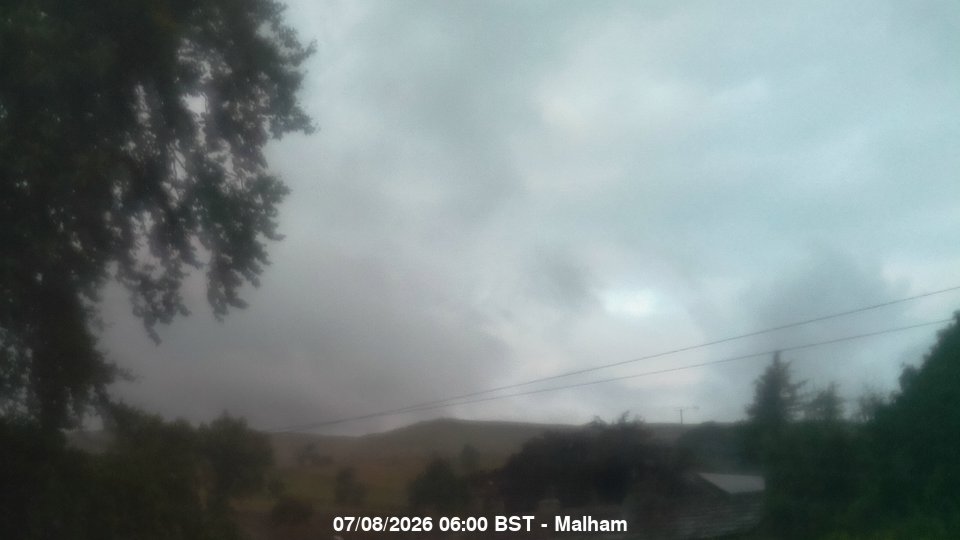 Malham Webcam Image