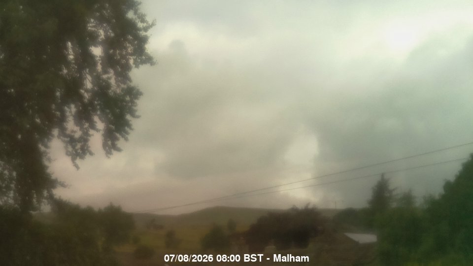 Malham Webcam Image