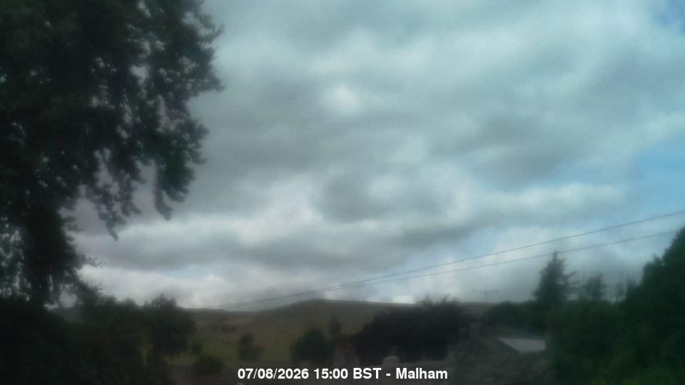 Malham Webcam Image
