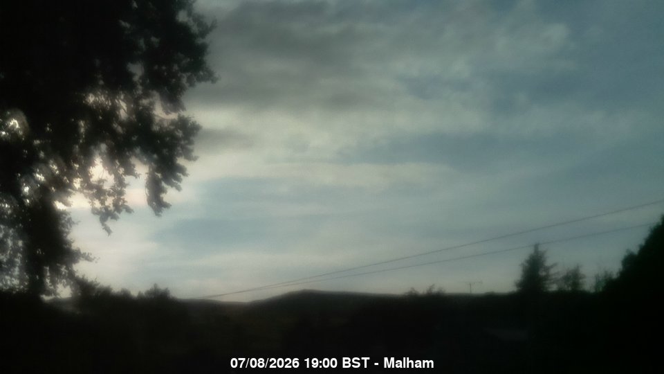 Malham Webcam Image