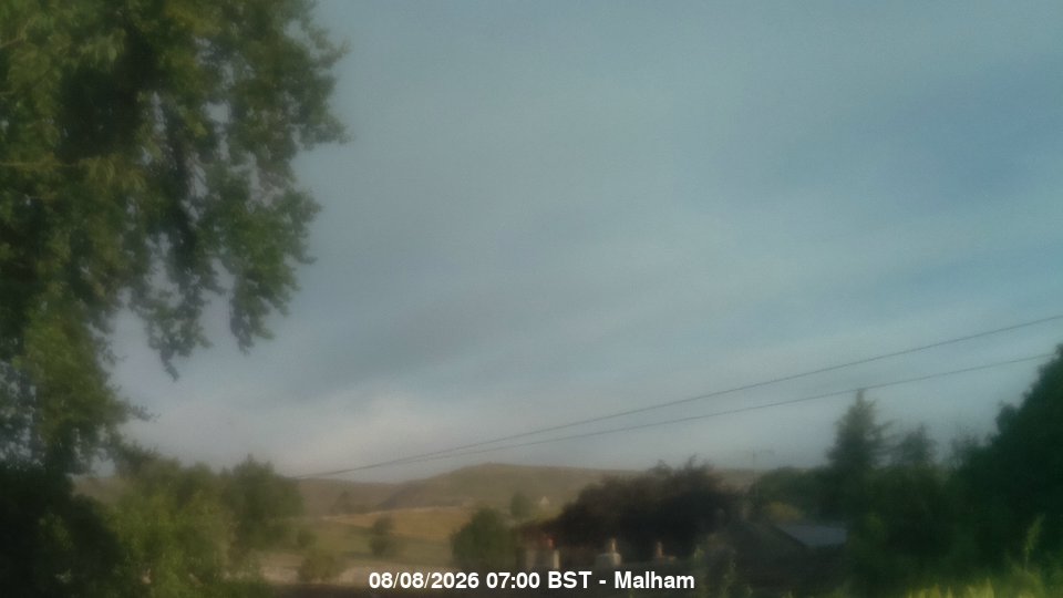 Malham Webcam Image