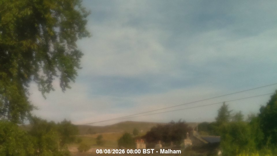 Malham Webcam Image
