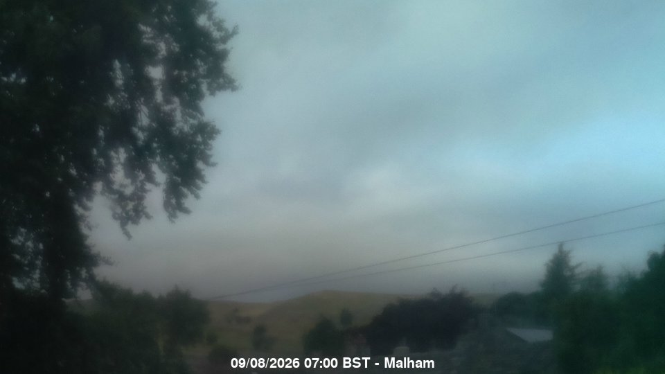 Malham Webcam Image