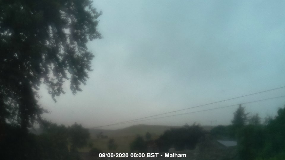 Malham Webcam Image