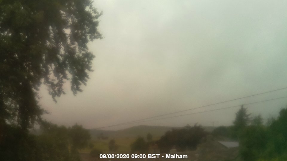 Malham Webcam Image