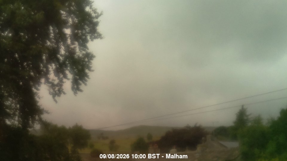 Malham Webcam Image