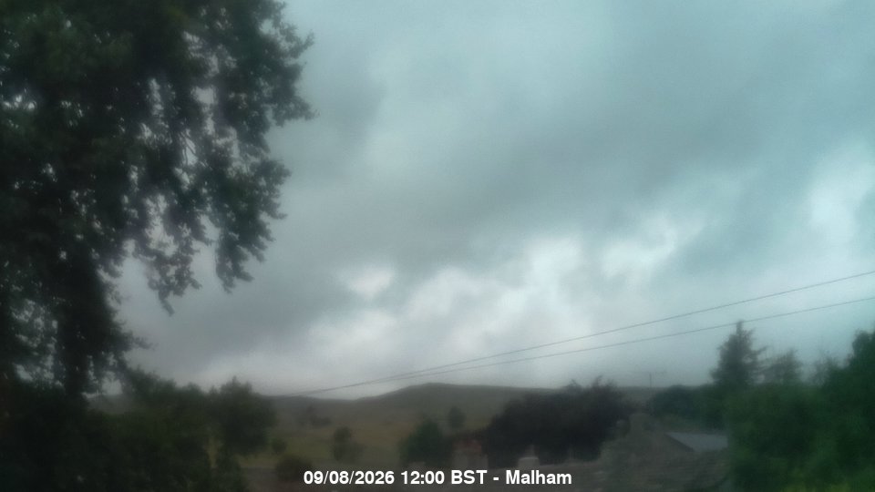 Malham Webcam Image