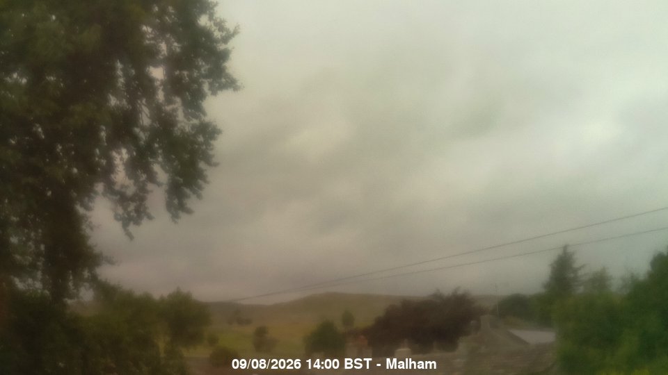 Malham Webcam Image