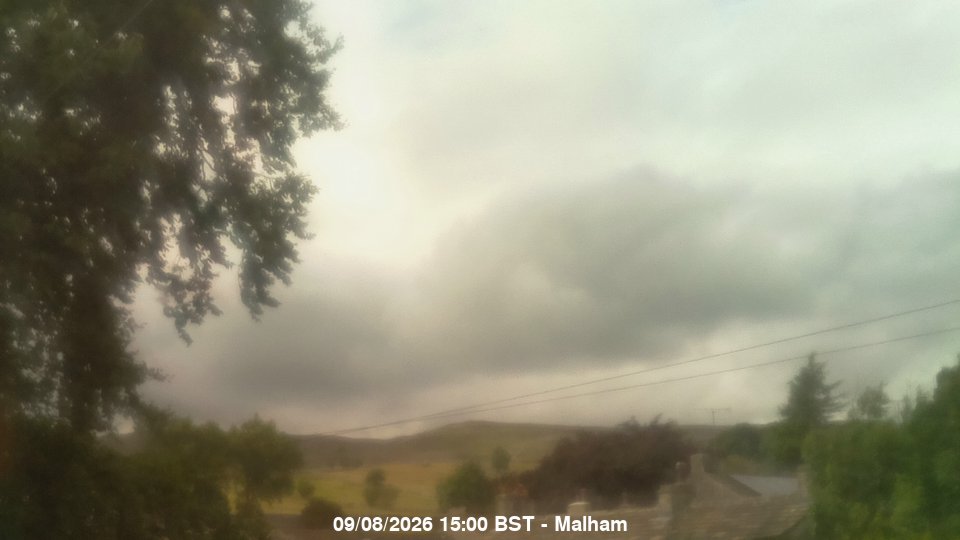 Malham Webcam Image