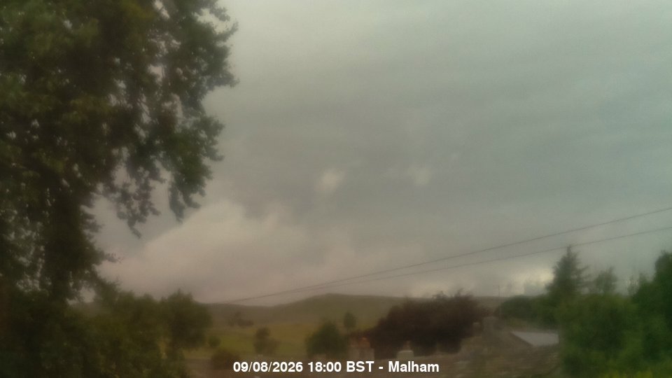 Malham Webcam Image