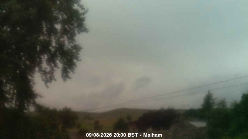 Malham Webcam Image