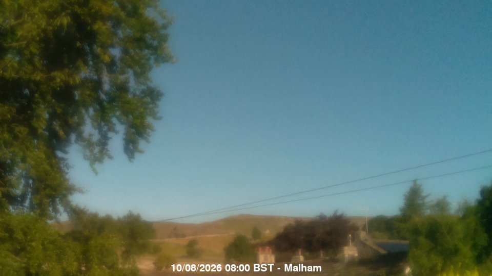 Malham Webcam Image