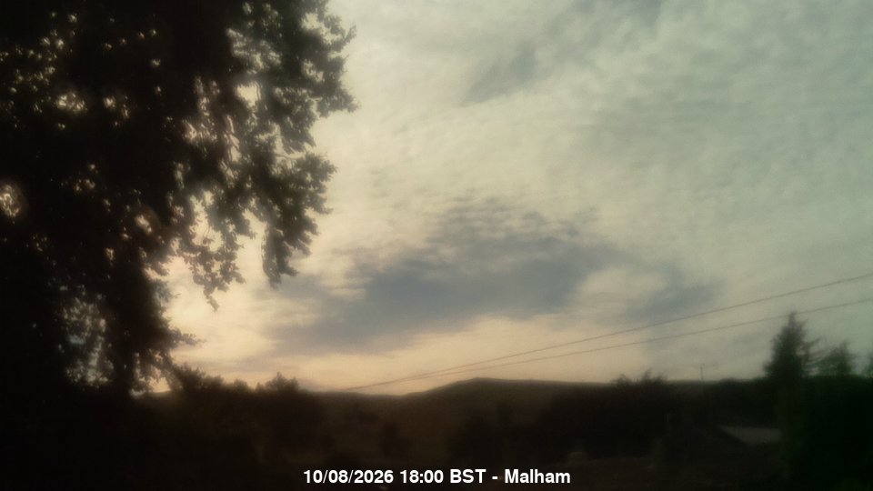 Malham Webcam Image
