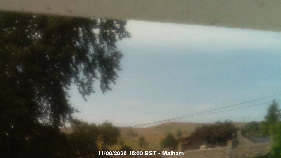 Malham Webcam Image