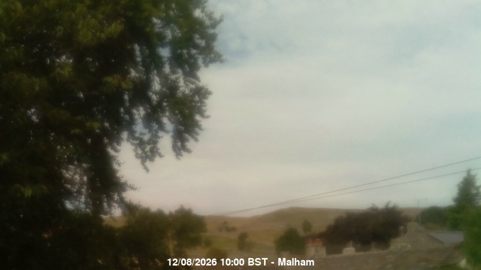 Malham Webcam Image