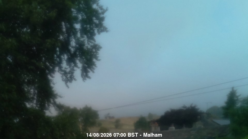 Malham Webcam Image