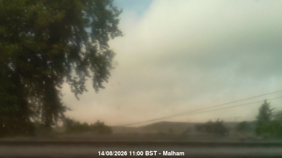 Malham Webcam Image