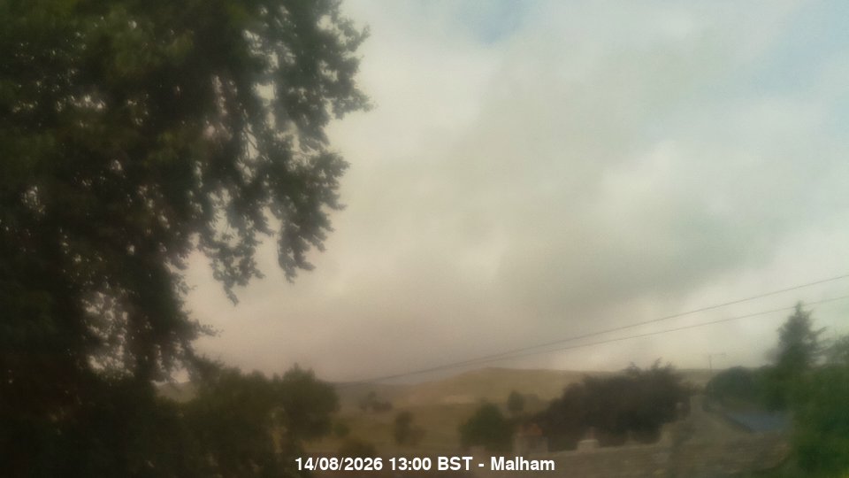 Malham Webcam Image