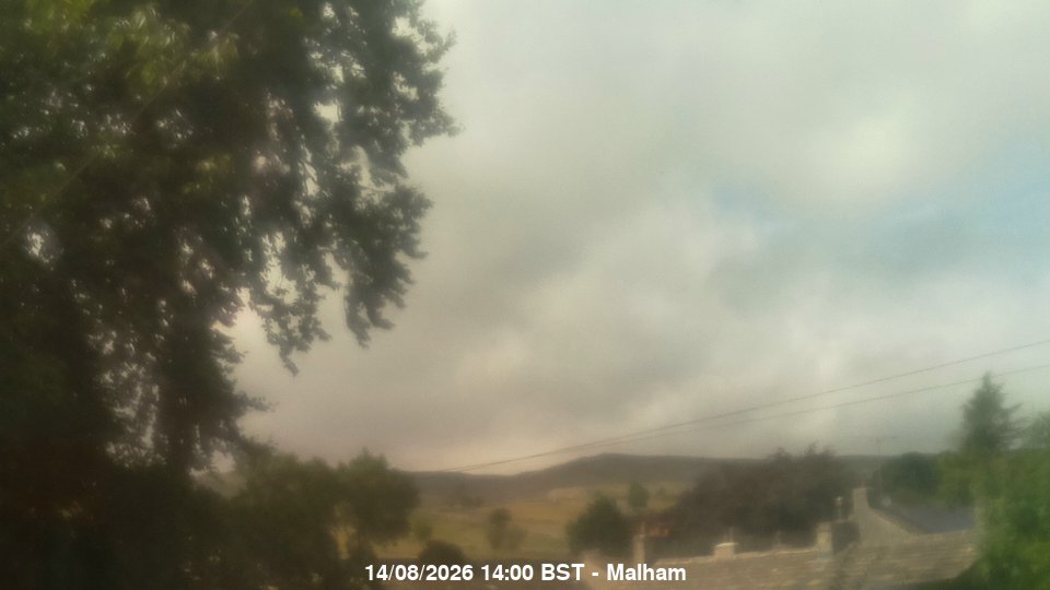 Malham Webcam Image