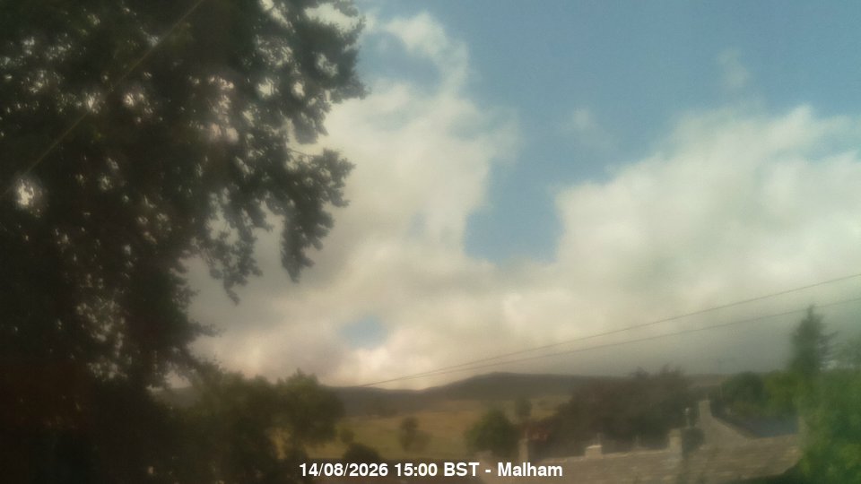 Malham Webcam Image