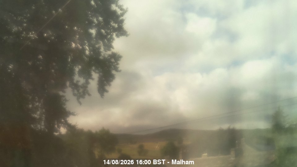 Malham Webcam Image